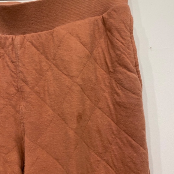 Universal Thread Quilted Mauve Jogger Sweatpants Size Medium - Picture 4 of 4